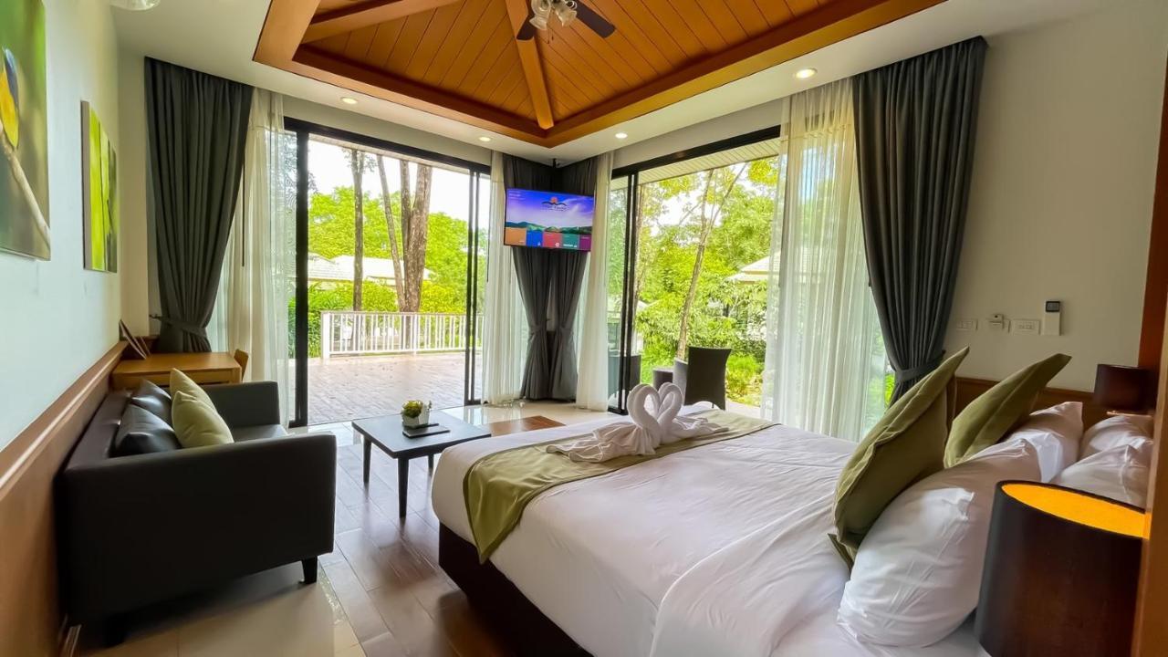 Отель Vivace Khaoyai Му-Си Экстерьер фото