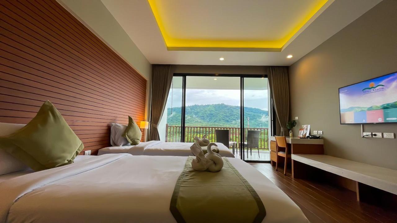 Отель Vivace Khaoyai Му-Си Экстерьер фото