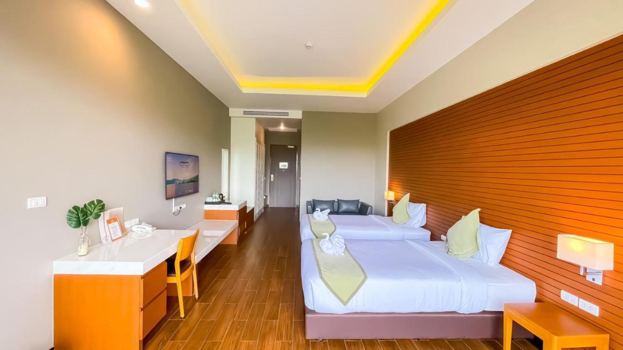 Отель Vivace Khaoyai Му-Си Экстерьер фото