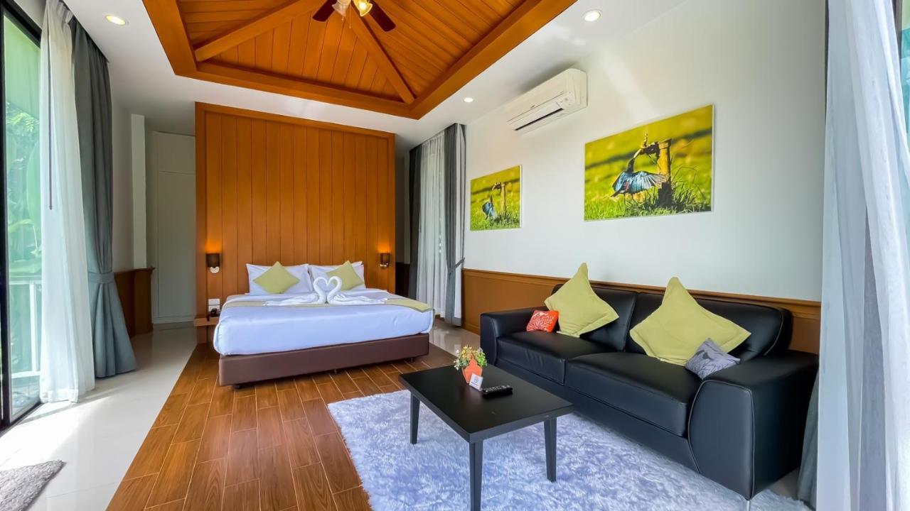 Отель Vivace Khaoyai Му-Си Экстерьер фото