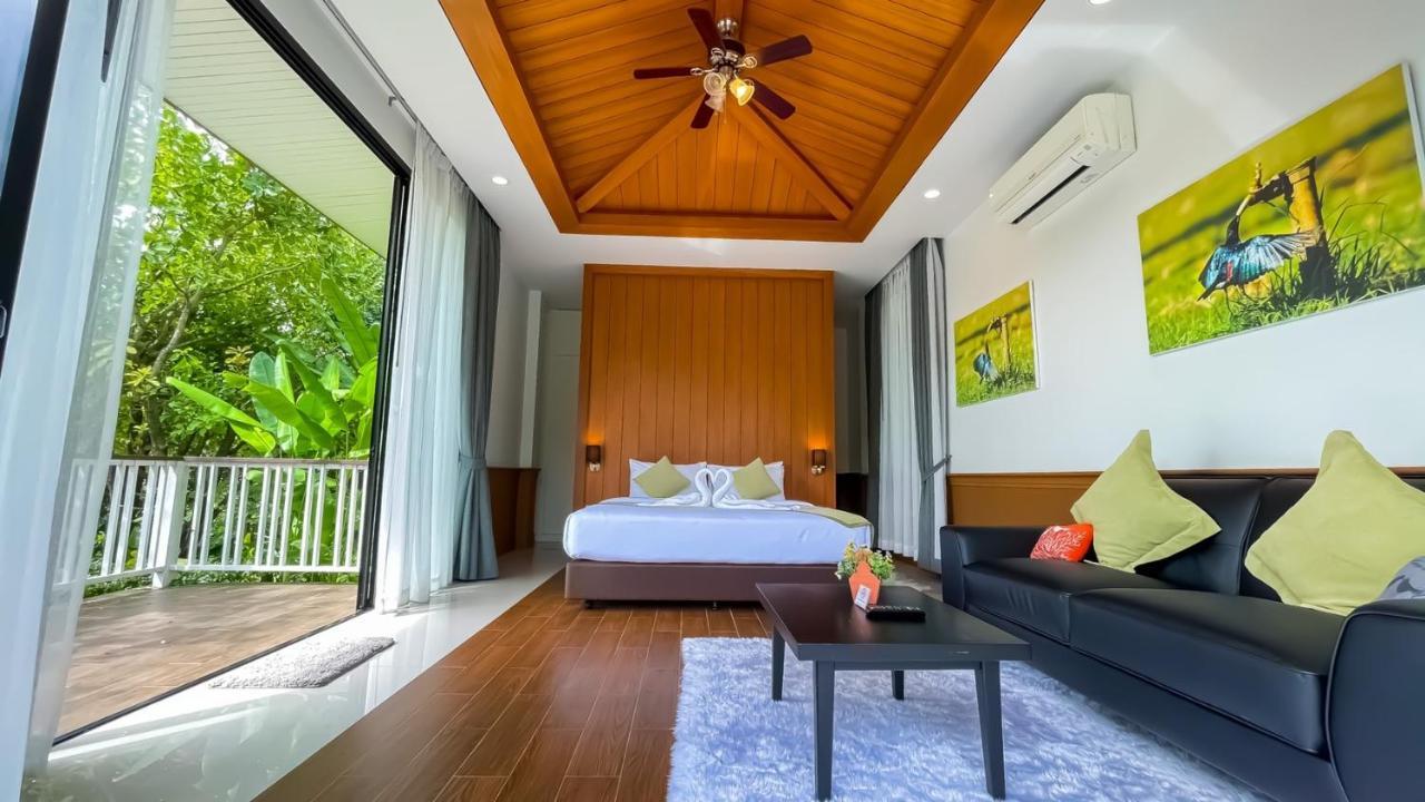 Отель Vivace Khaoyai Му-Си Экстерьер фото
