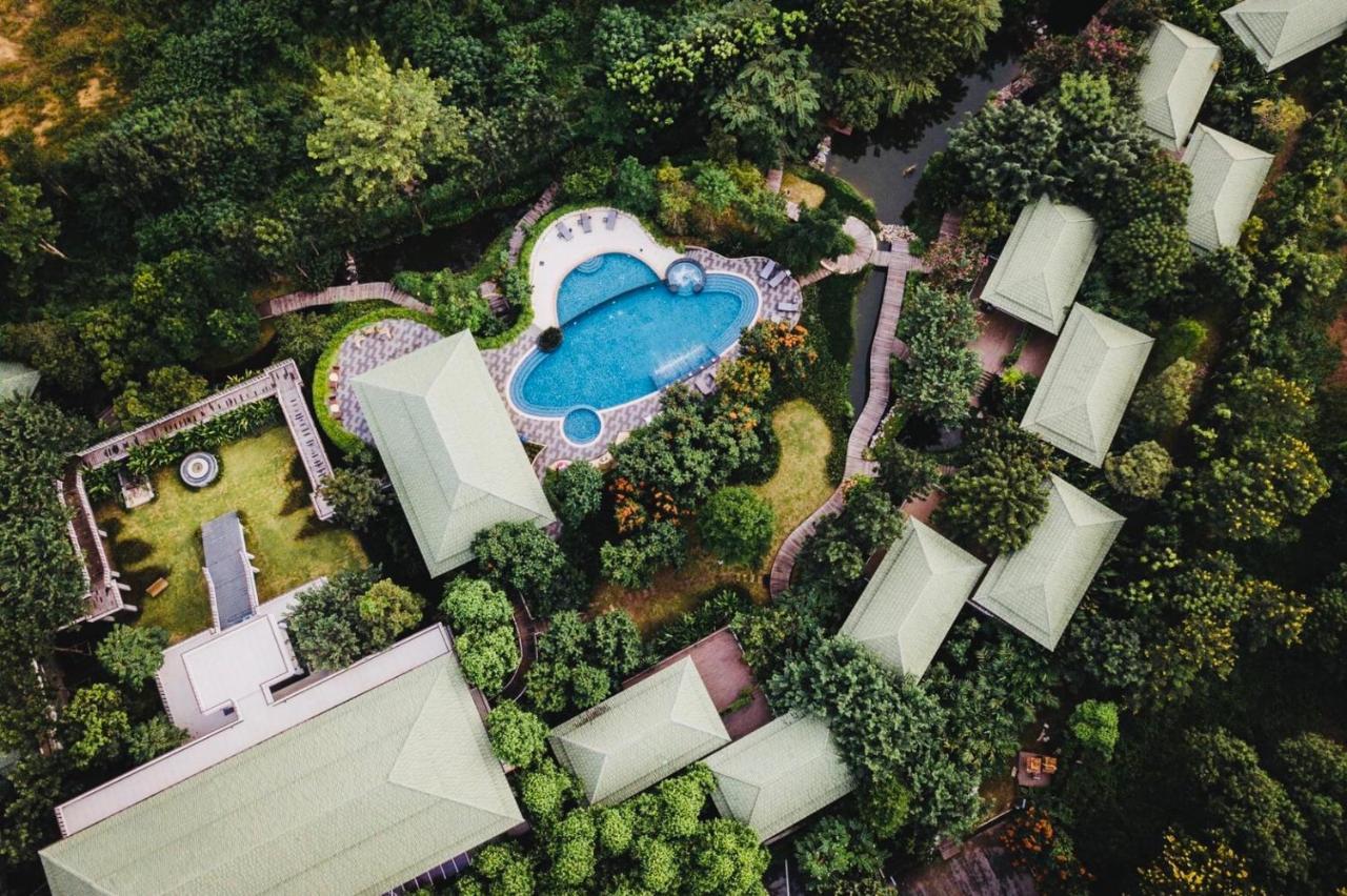 Отель Vivace Khaoyai Му-Си Экстерьер фото