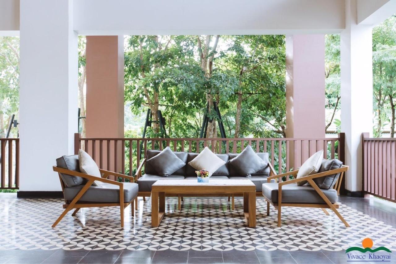Отель Vivace Khaoyai Му-Си Экстерьер фото