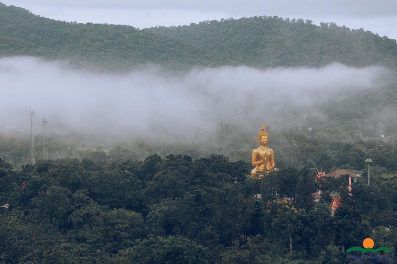 Отель Vivace Khaoyai Му-Си Экстерьер фото