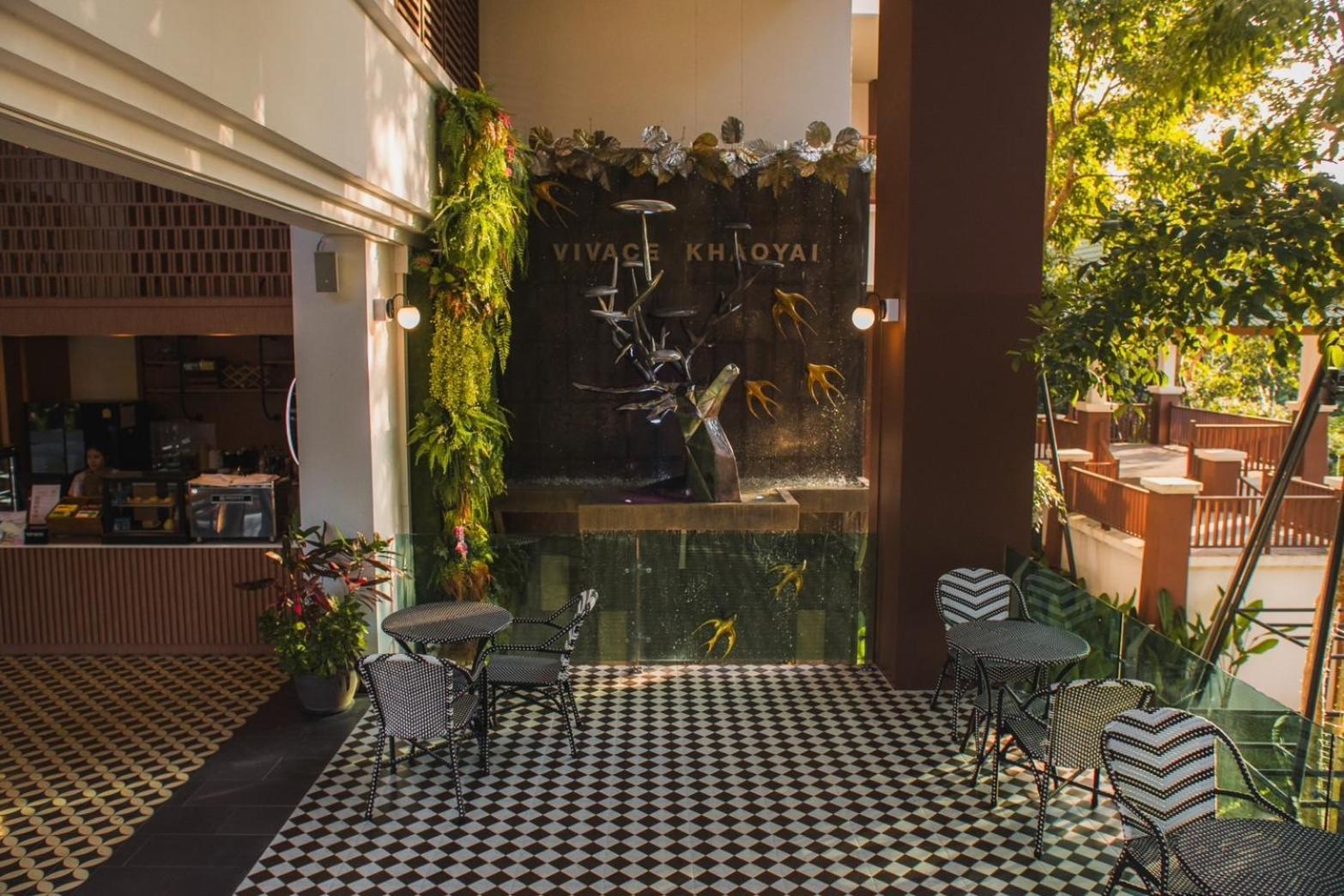 Отель Vivace Khaoyai Му-Си Экстерьер фото