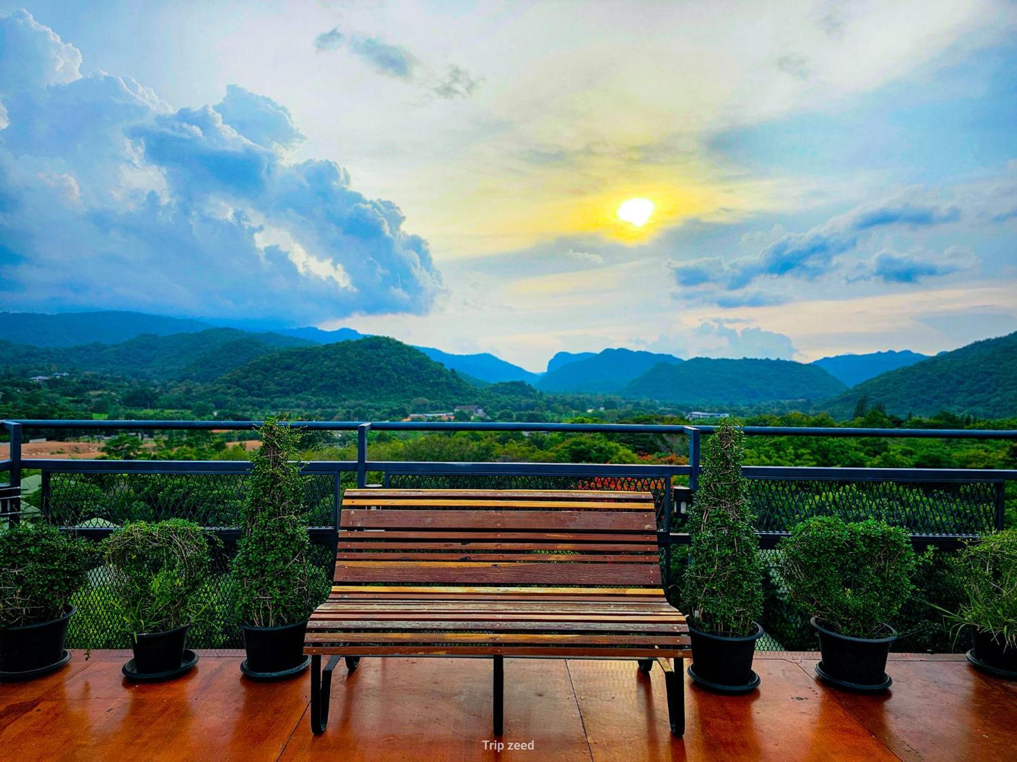 Отель Vivace Khaoyai Му-Си Экстерьер фото