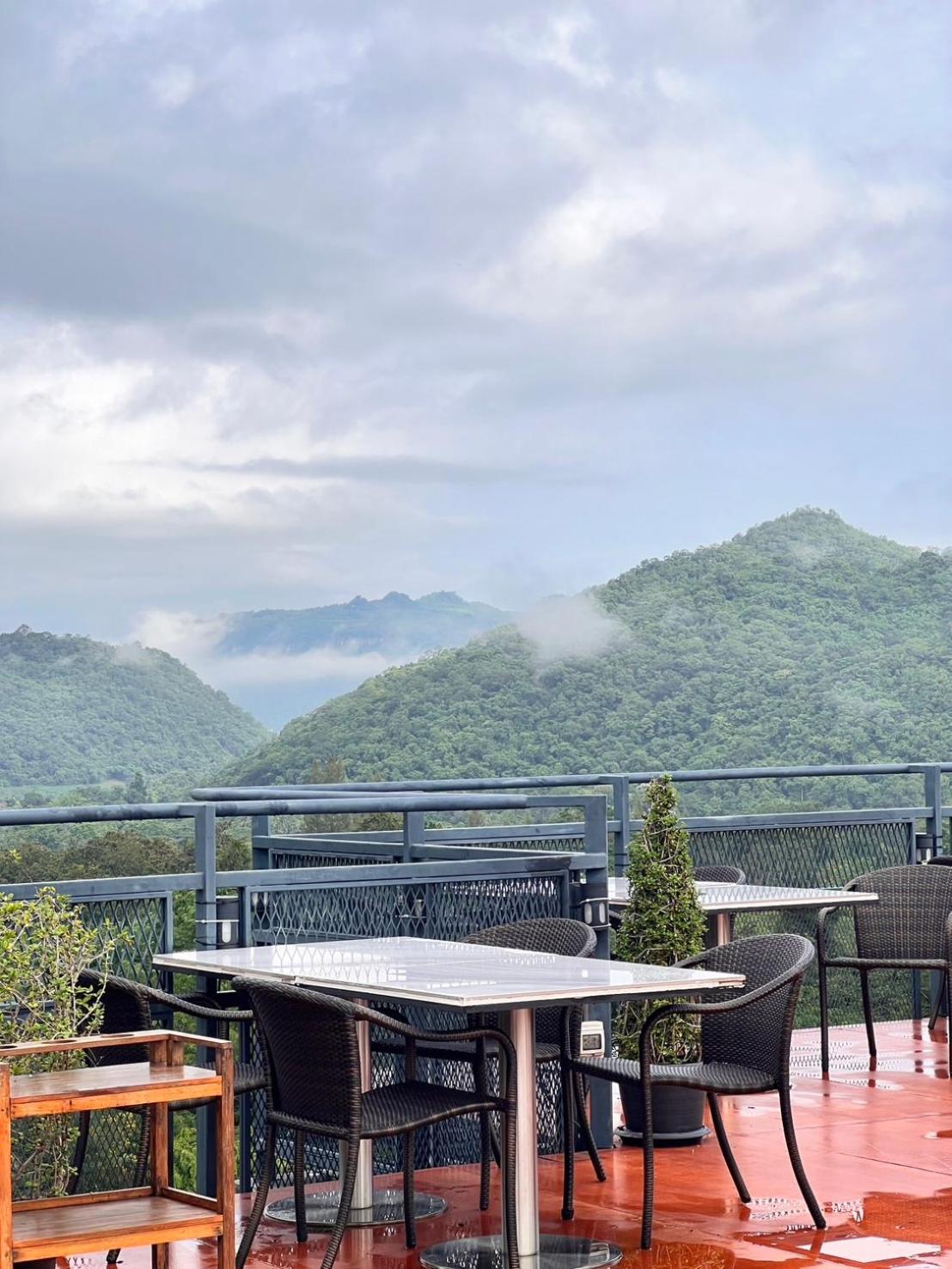 Отель Vivace Khaoyai Му-Си Экстерьер фото
