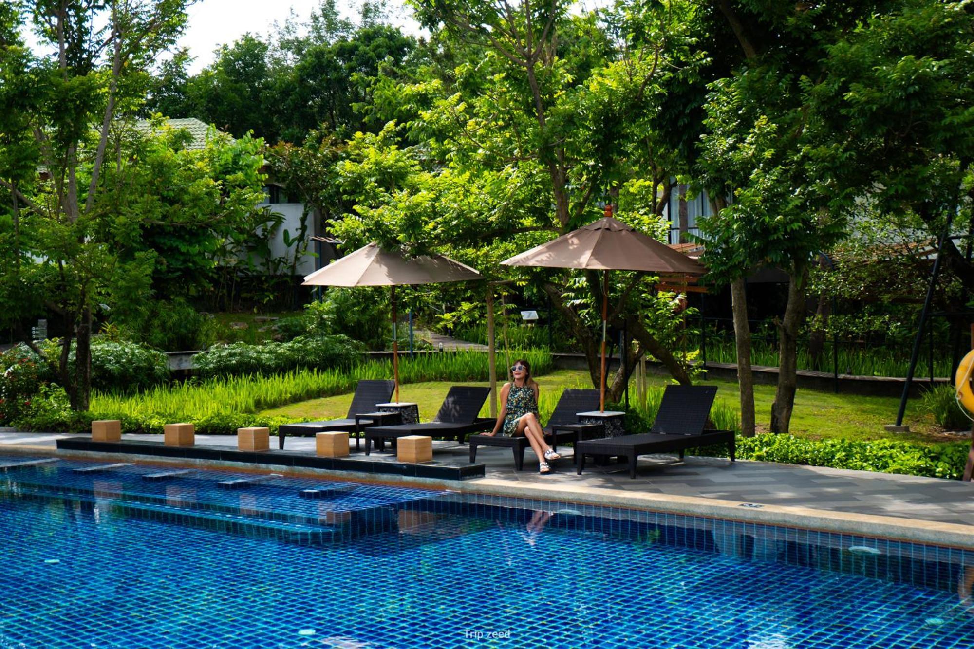 Отель Vivace Khaoyai Му-Си Экстерьер фото