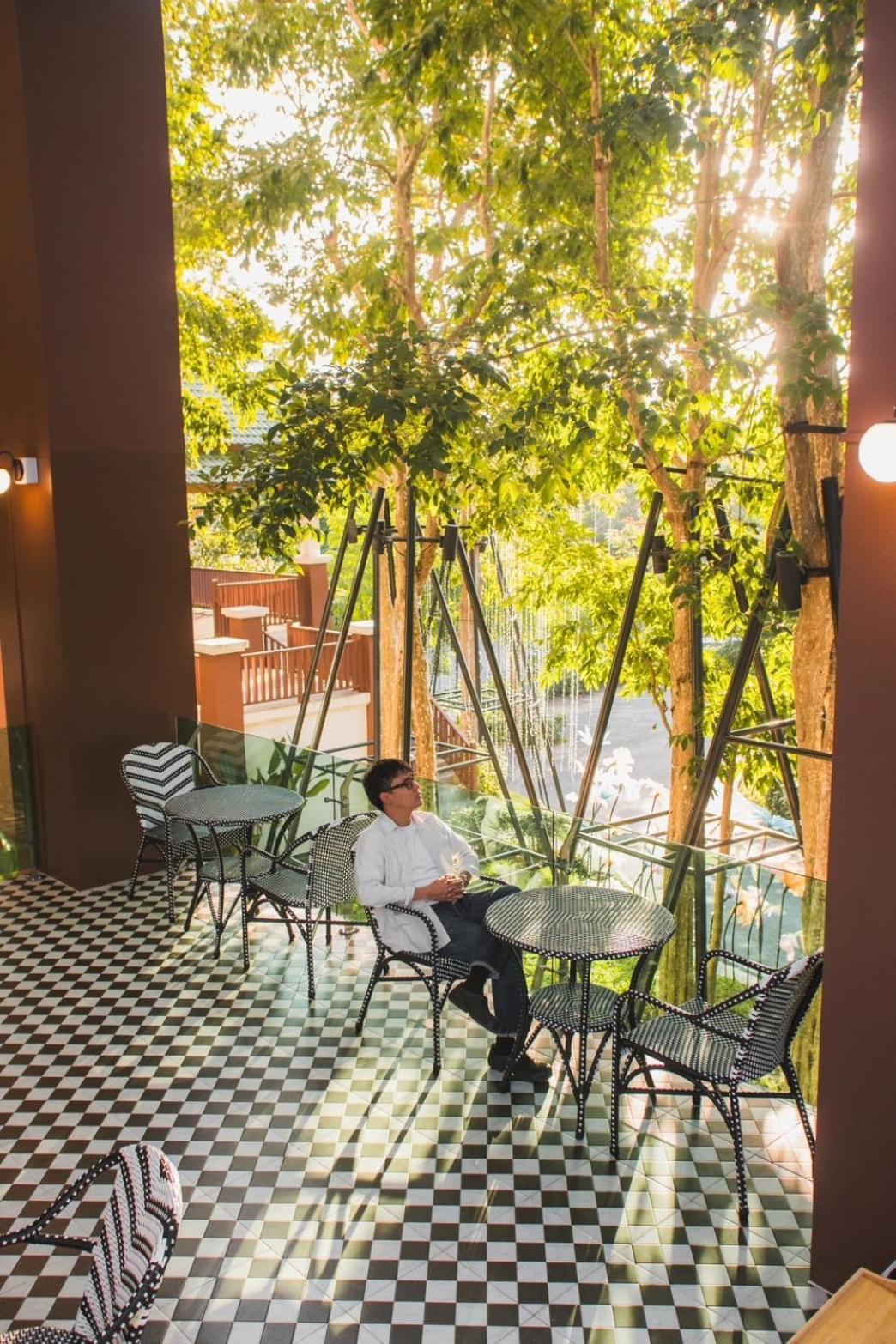 Отель Vivace Khaoyai Му-Си Экстерьер фото