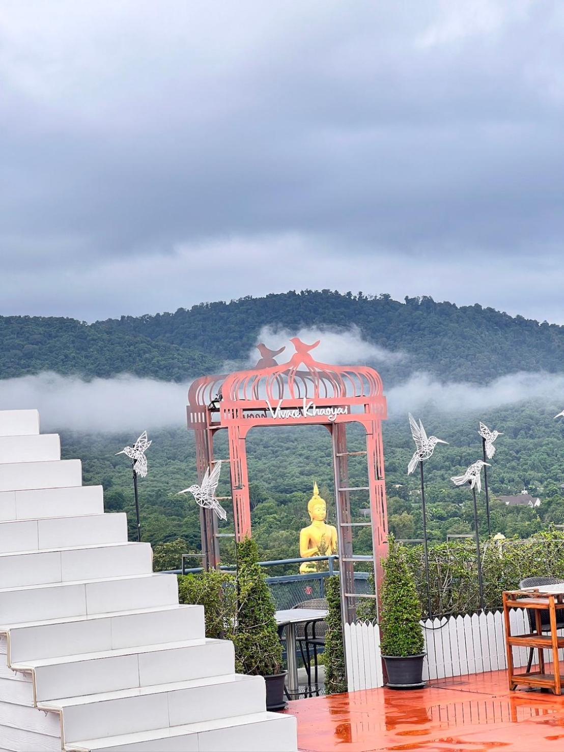 Отель Vivace Khaoyai Му-Си Экстерьер фото