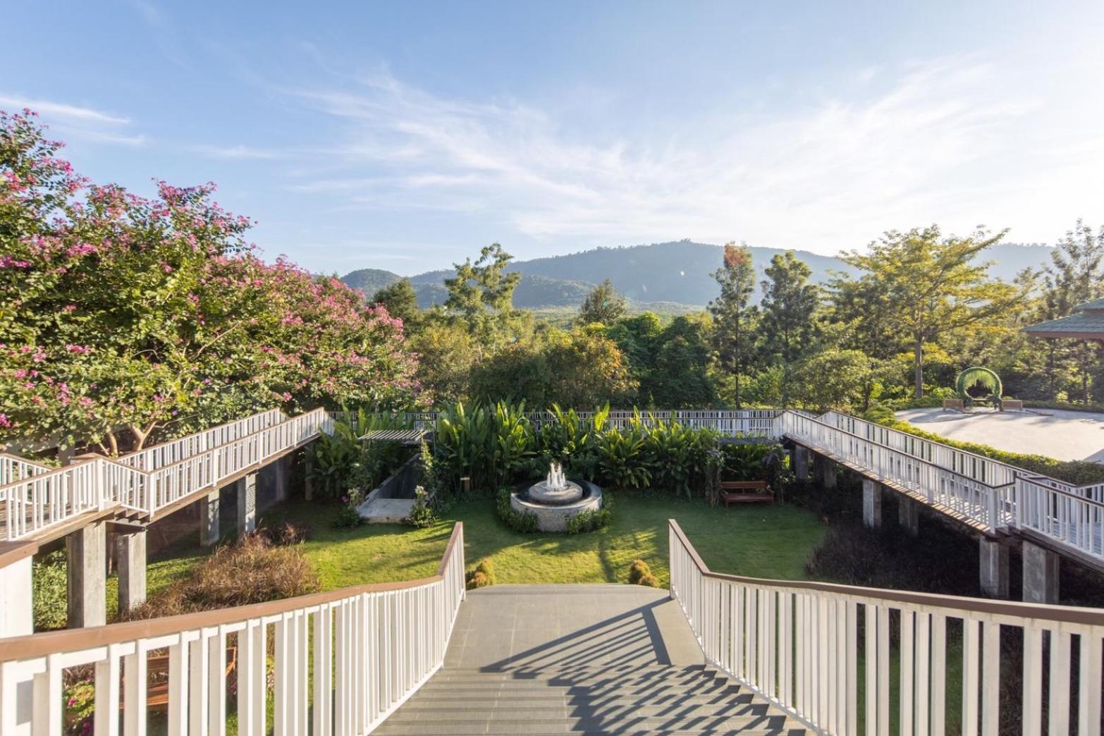 Отель Vivace Khaoyai Му-Си Экстерьер фото