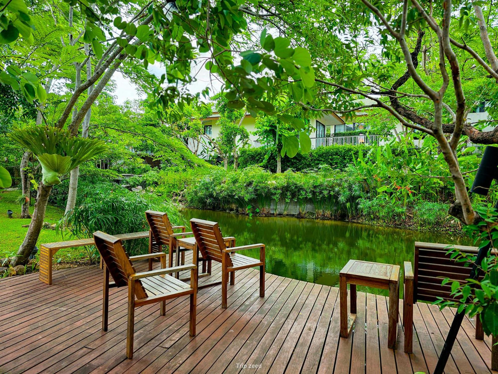 Отель Vivace Khaoyai Му-Си Экстерьер фото