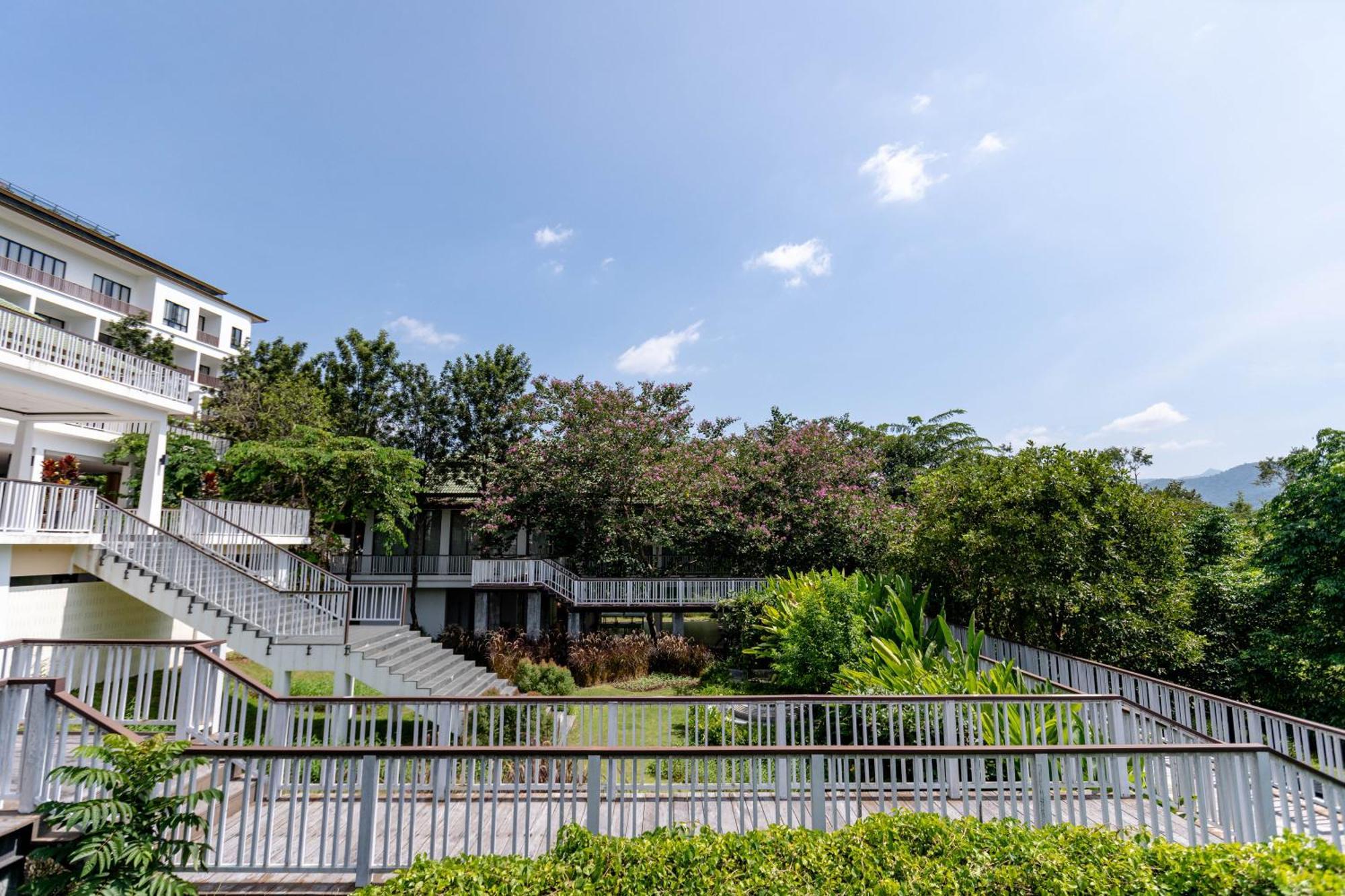 Отель Vivace Khaoyai Му-Си Экстерьер фото