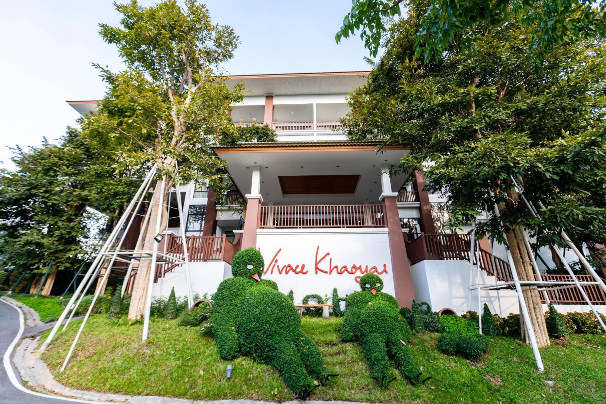 Отель Vivace Khaoyai Му-Си Экстерьер фото