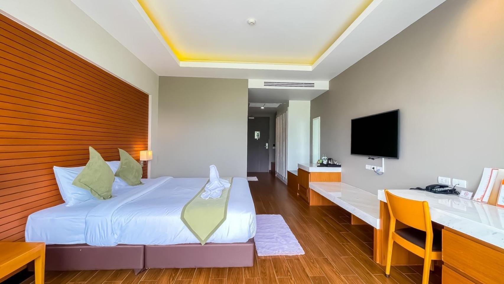 Отель Vivace Khaoyai Му-Си Экстерьер фото