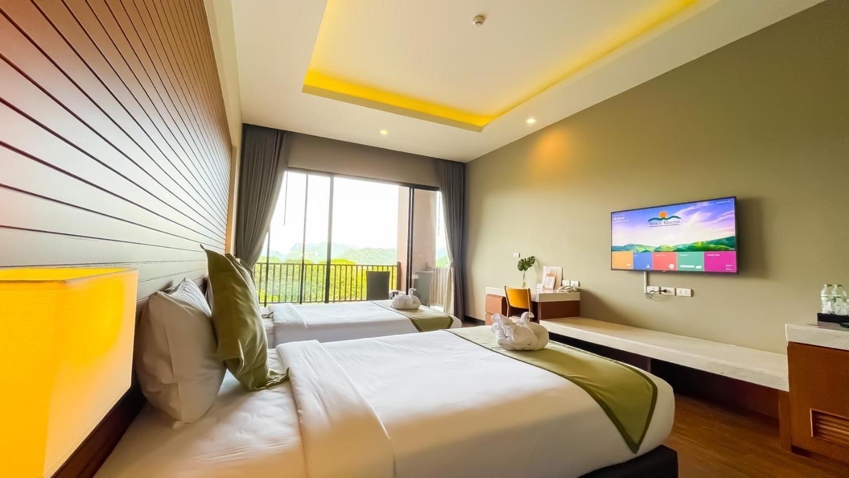 Отель Vivace Khaoyai Му-Си Экстерьер фото