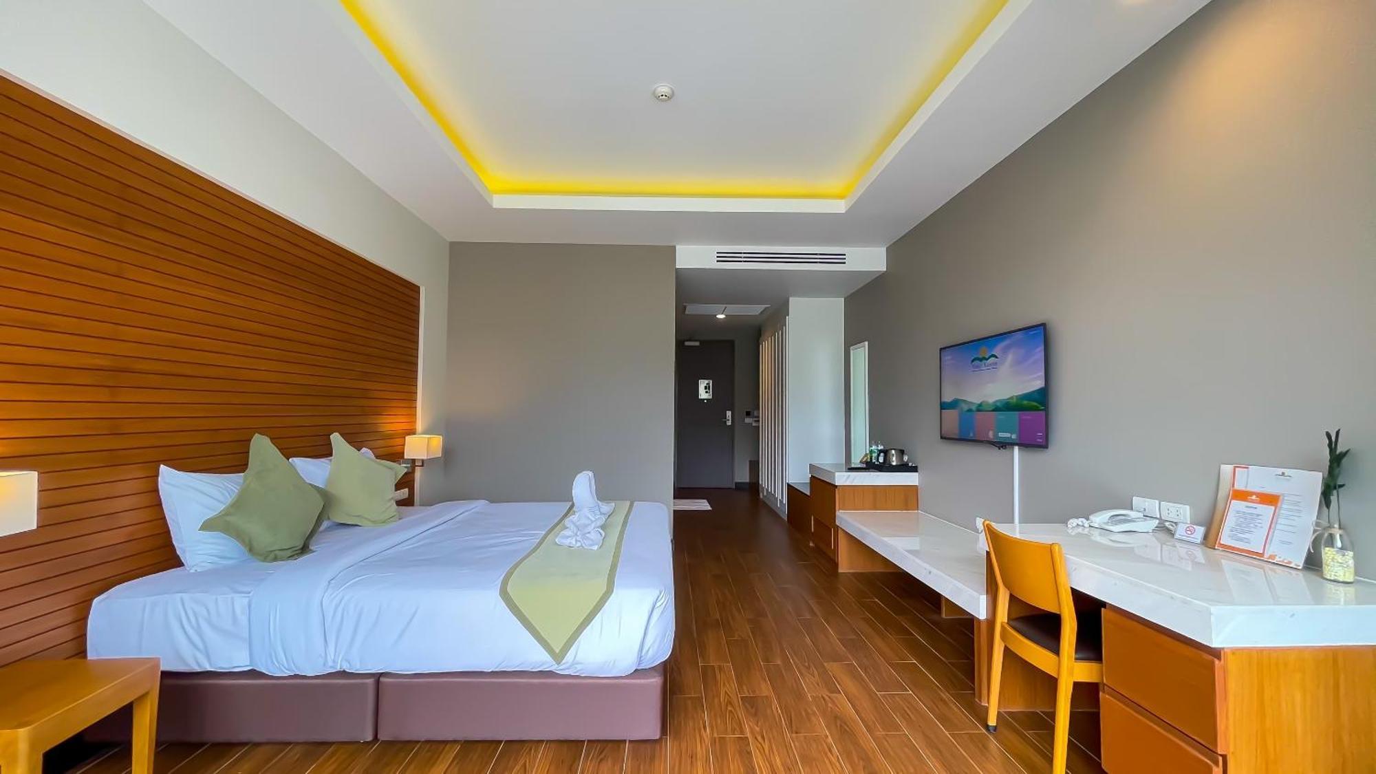 Отель Vivace Khaoyai Му-Си Экстерьер фото