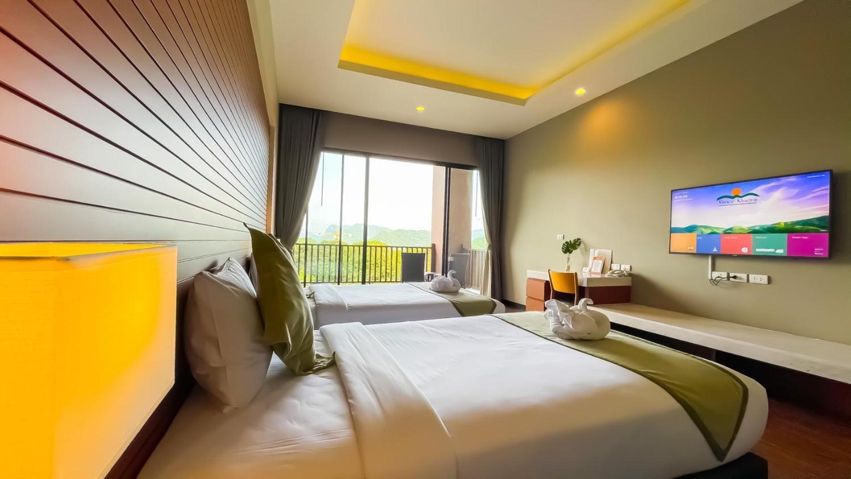 Отель Vivace Khaoyai Му-Си Экстерьер фото