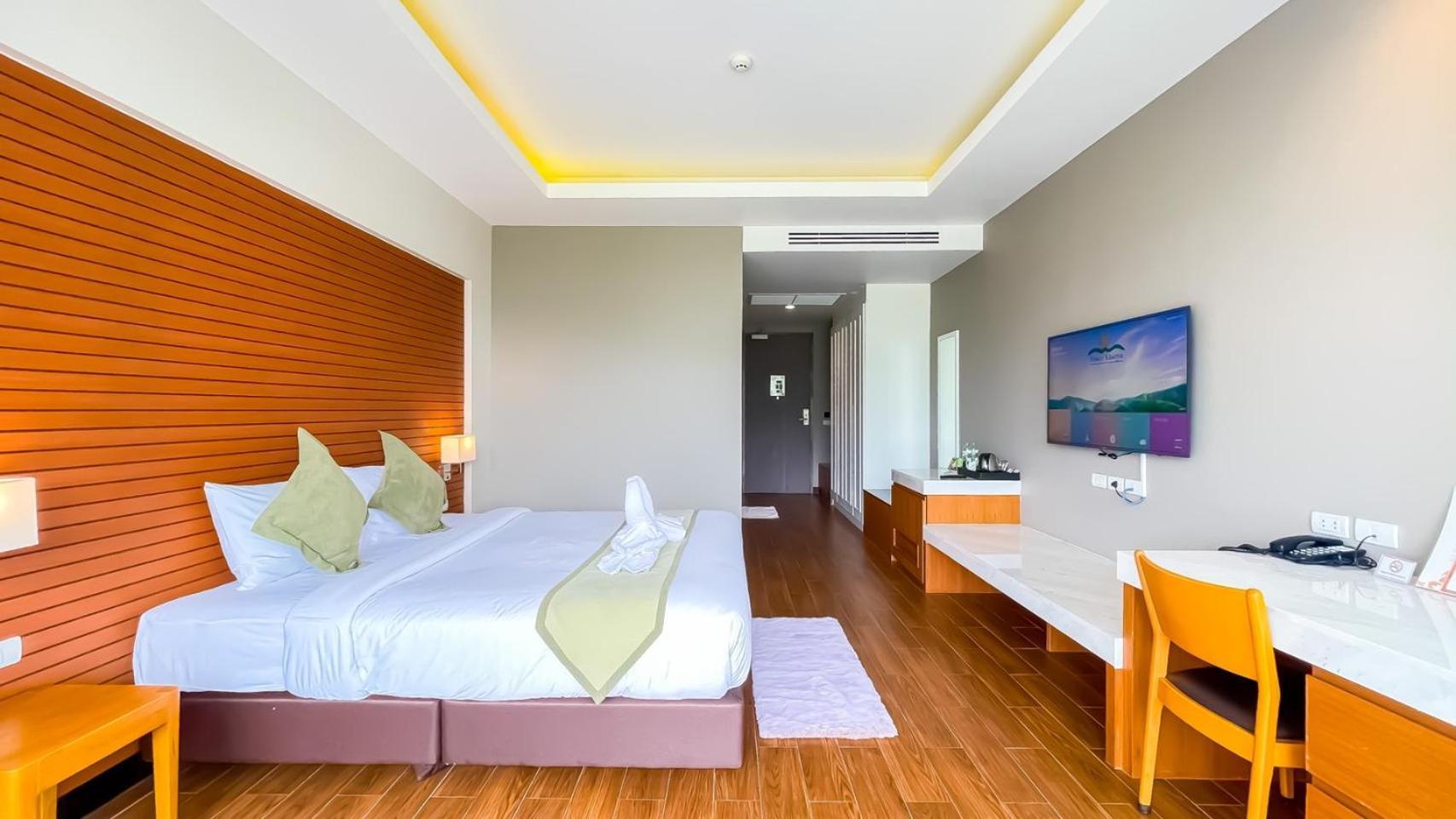 Отель Vivace Khaoyai Му-Си Экстерьер фото