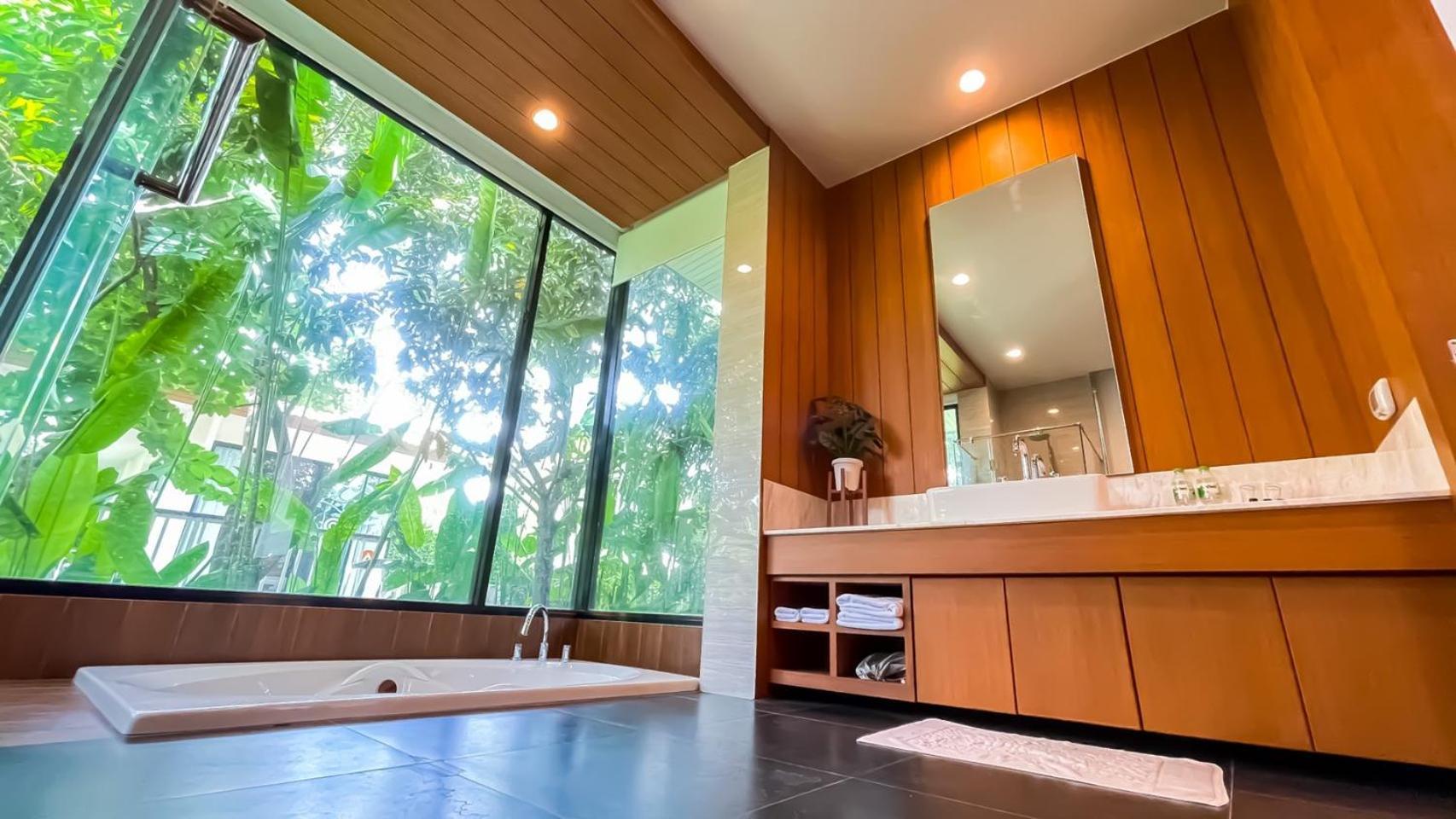 Отель Vivace Khaoyai Му-Си Экстерьер фото