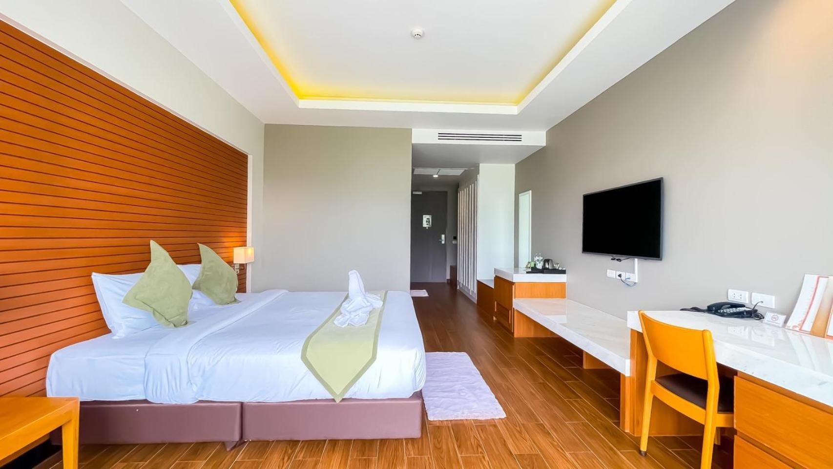 Отель Vivace Khaoyai Му-Си Экстерьер фото