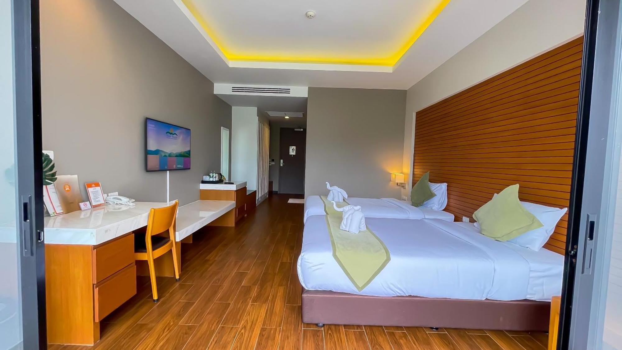 Отель Vivace Khaoyai Му-Си Экстерьер фото