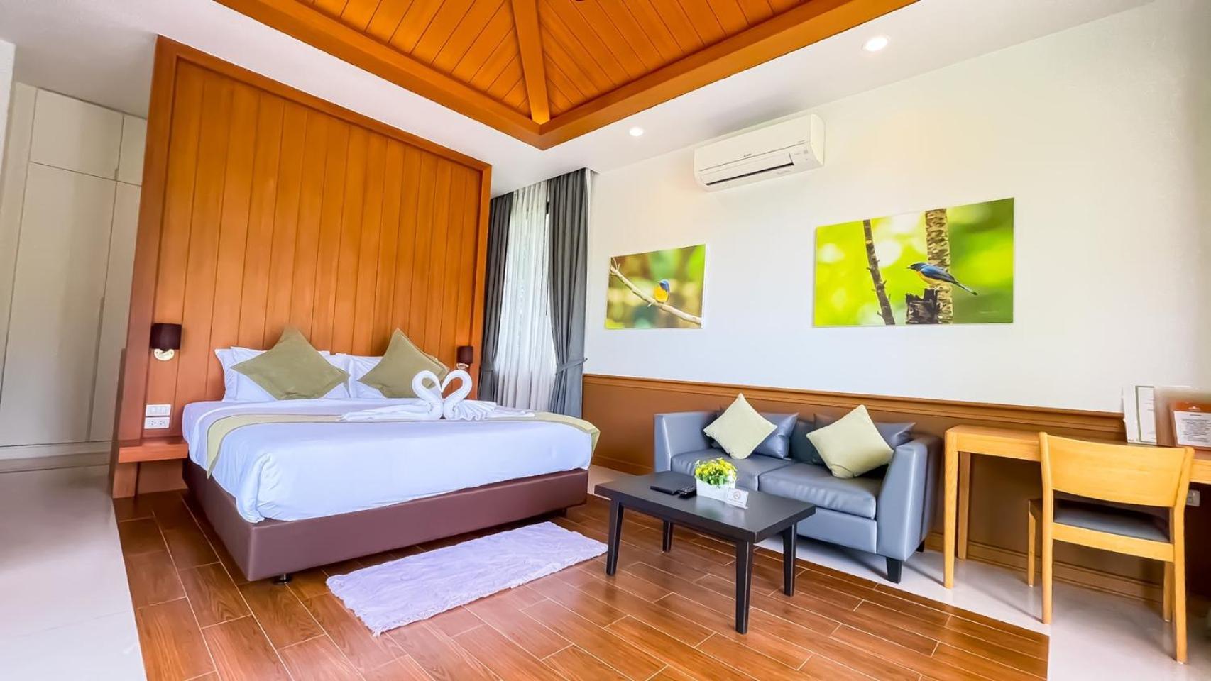 Отель Vivace Khaoyai Му-Си Экстерьер фото